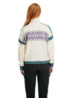 Sale Aspoy Women's Lightweight Wool Sweater Women Turtle-Neck