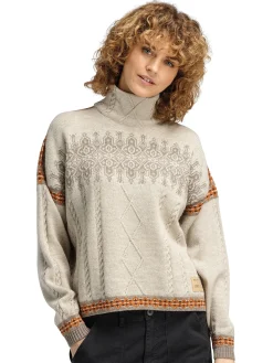 Shop Aspoy Women's Lightweight Wool Sweater Women Turtle-Neck