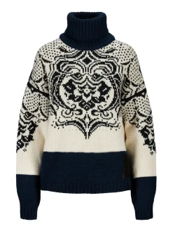 Cheap Blomdalen Women's Sweater Women Turtle-Neck