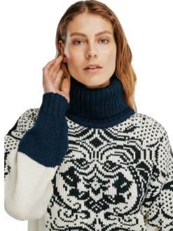 Cheap Blomdalen Women's Sweater Women Turtle-Neck