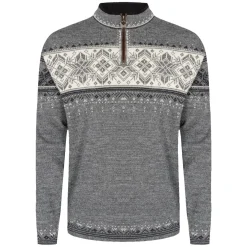 New Blyfjell Men's Knit Sweater Men Half-Zip