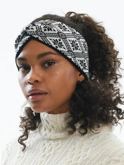 Online Christiania Headband - Merino Wool Women Headbands
