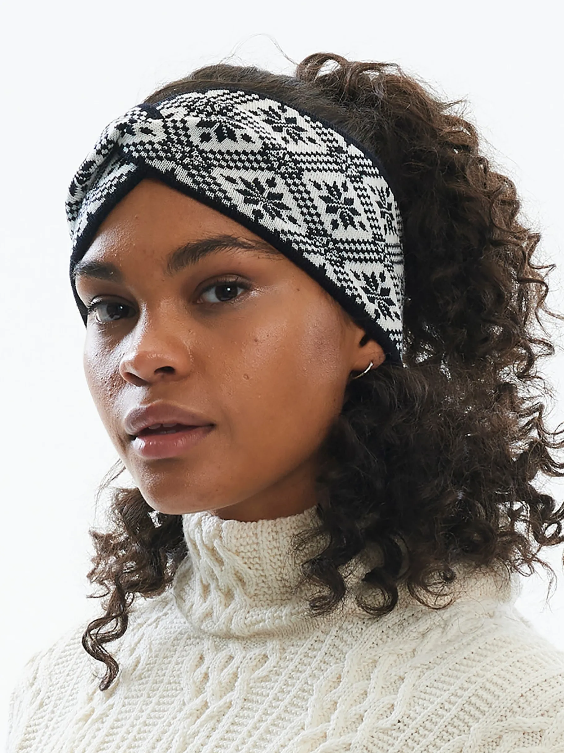 Online Christiania Headband - Merino Wool Women Headbands
