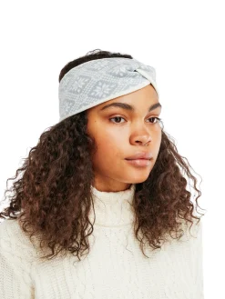 Outlet Christiania Headband - Merino Wool Women Headbands