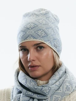 Store Christiania Women's Hat - Merino Wool Women Hats