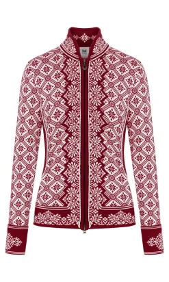 Cheap Christiania Women's Jacket - Merino Wool Women Short Jackets & Cardigans