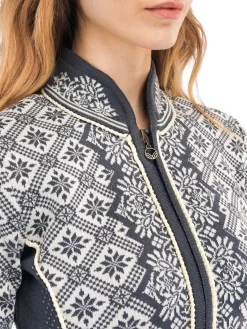 Sale Christiania Women's Jacket - Merino Wool Women Short Jackets & Cardigans