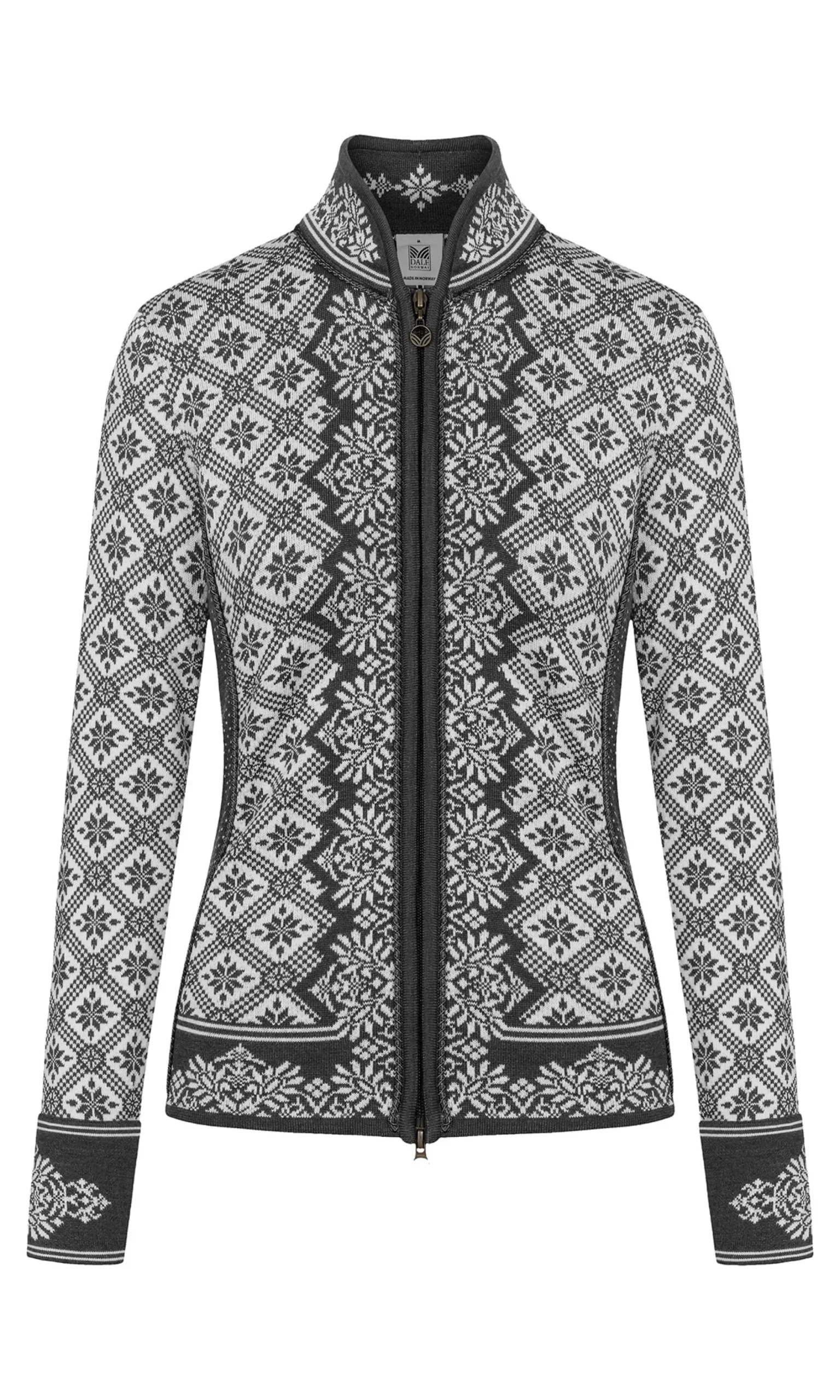 Sale Christiania Women's Jacket - Merino Wool Women Short Jackets & Cardigans