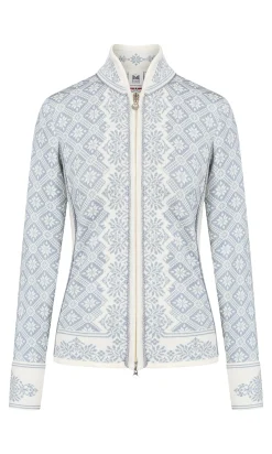 Online Christiania Women's Jacket - Merino Wool Women Short Jackets & Cardigans