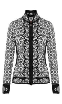 Hot Christiania Women's Jacket - Merino Wool Women Short Jackets & Cardigans