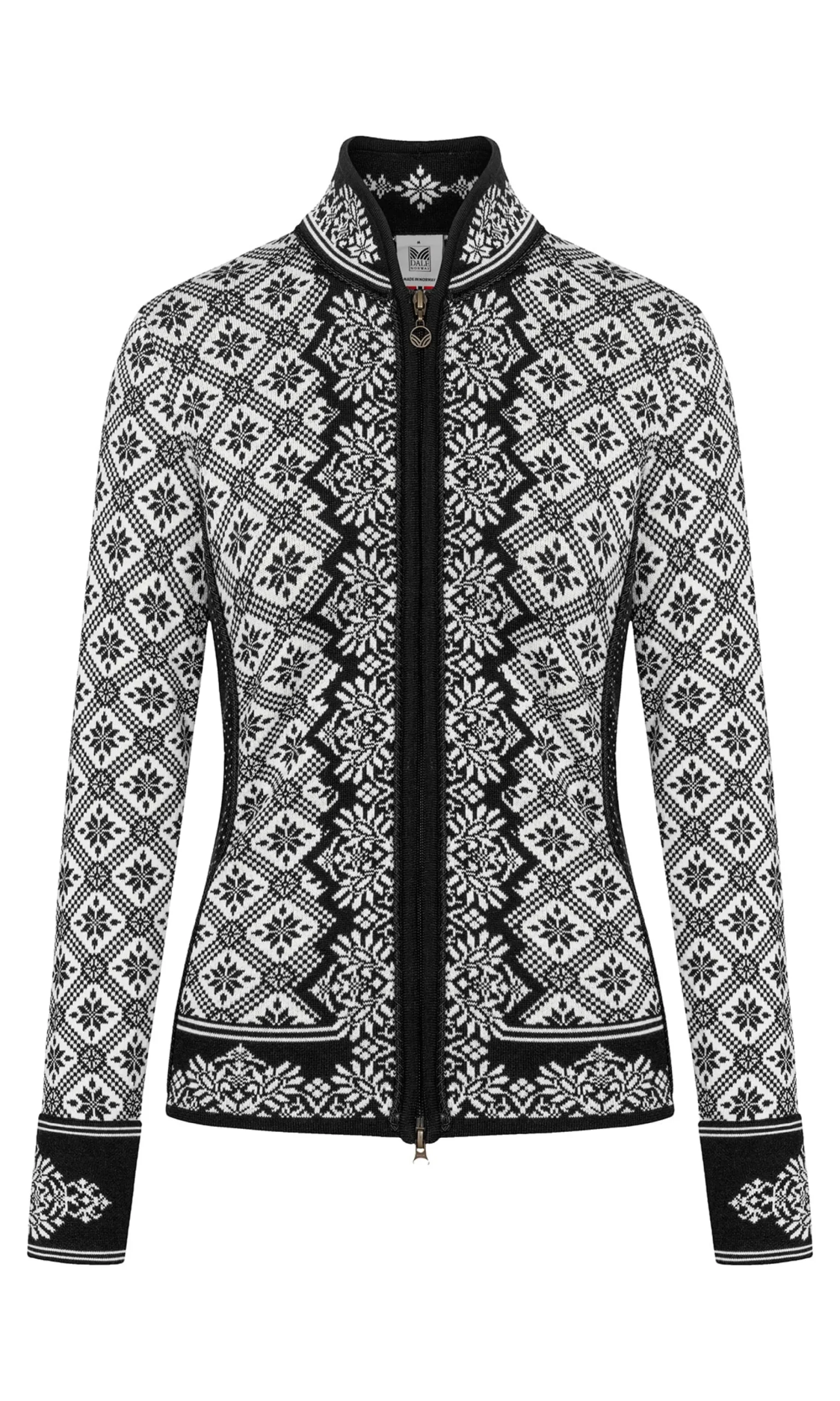Hot Christiania Women's Jacket - Merino Wool Women Short Jackets & Cardigans
