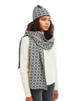 Best Sale Christiania Women's Scarf - Merino Wool Women Scarves