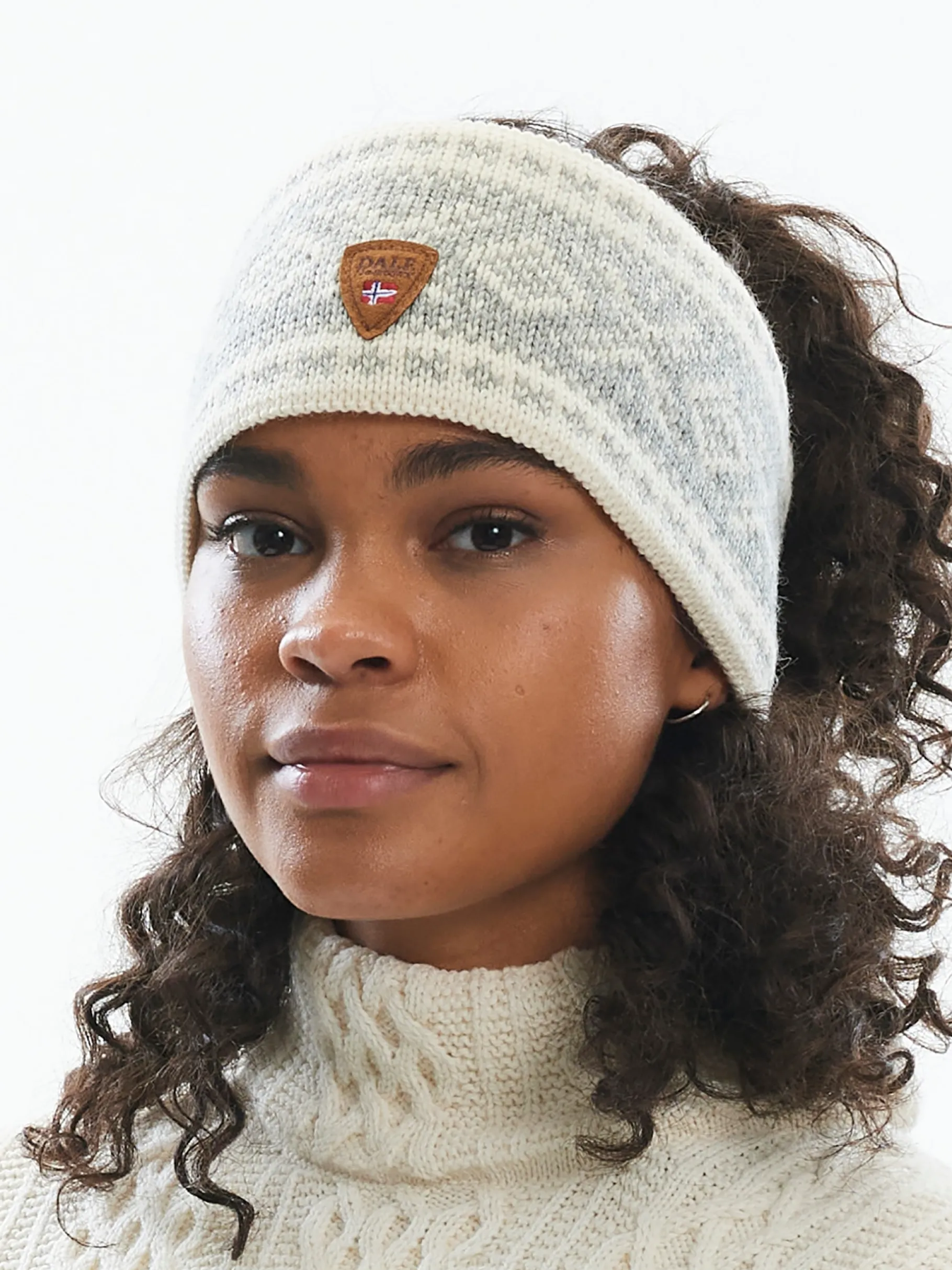Sale Cortina 1956 Headband - Norwegian Wool Women Headbands