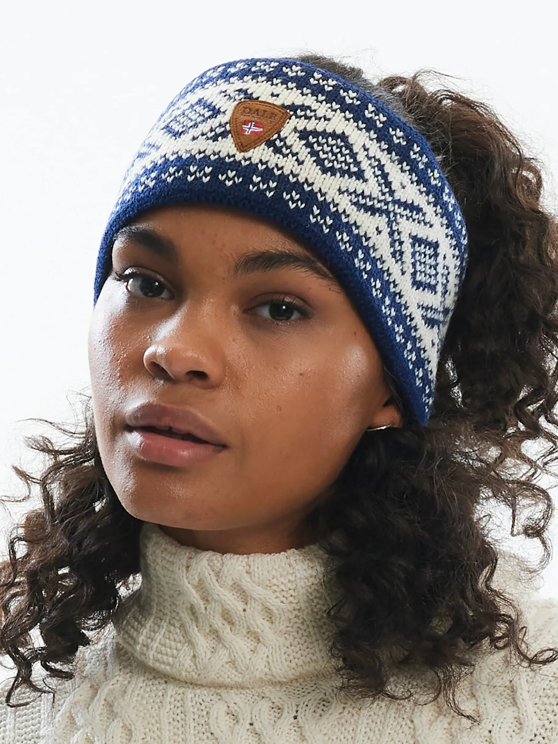 Cheap Cortina 1956 Headband - Norwegian Wool Women Headbands