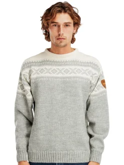 Sale Cortina 1956 Unisex Sweater - Norwegian Wool Women Round Neck