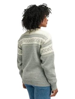 Sale Cortina 1956 Unisex Sweater - Norwegian Wool Women Round Neck