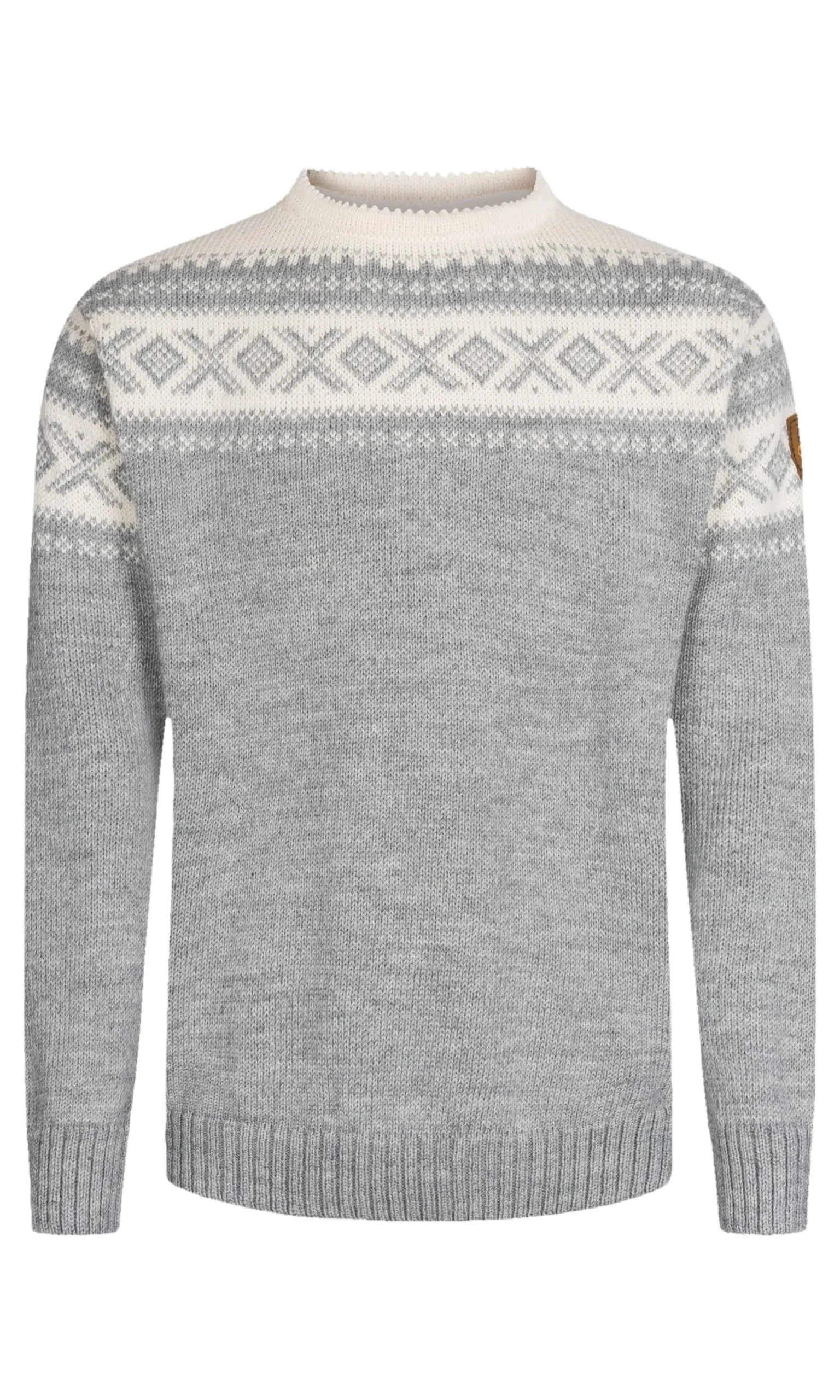 Sale Cortina 1956 Unisex Sweater - Norwegian Wool Women Round Neck
