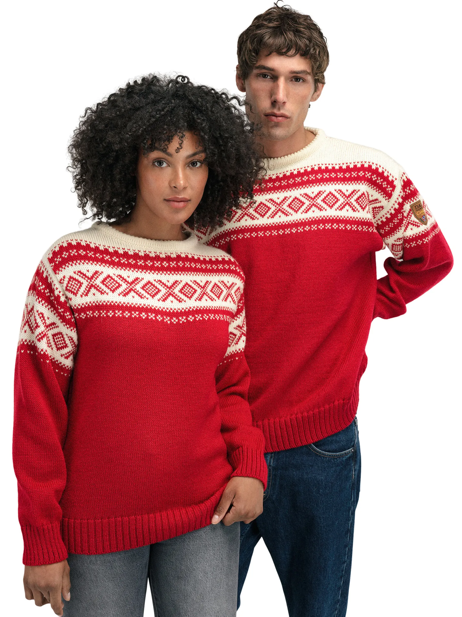 Hot Cortina 1956 Unisex Sweater - Norwegian Wool Women Round Neck