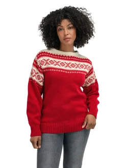 Hot Cortina 1956 Unisex Sweater - Norwegian Wool Women Round Neck