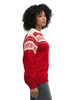 Hot Cortina 1956 Unisex Sweater - Norwegian Wool Women Round Neck