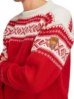 Hot Cortina 1956 Unisex Sweater - Norwegian Wool Women Round Neck