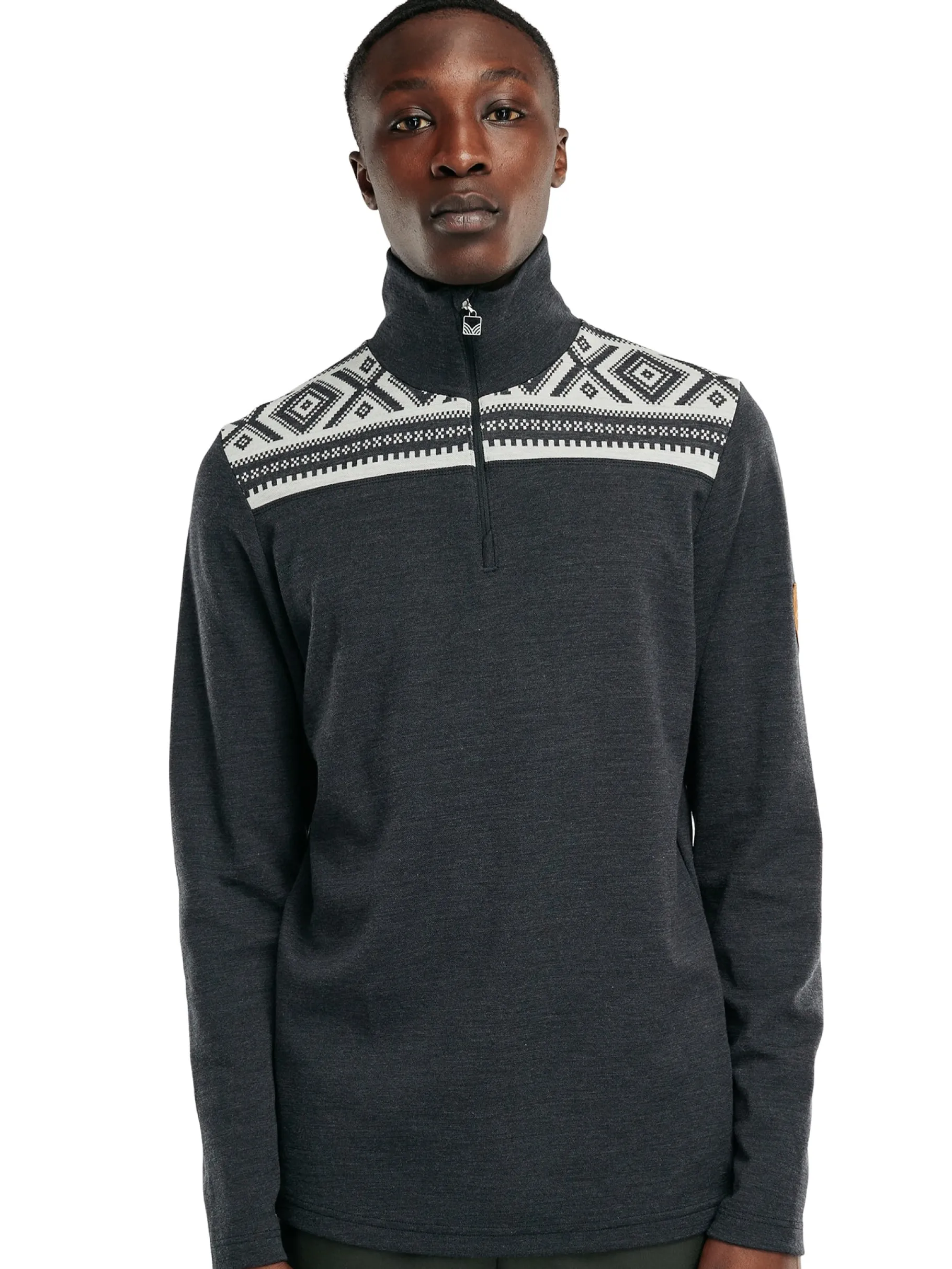 Cheap Cortina Basic Men's Sweater - Superfine Merino Men Next-To-Skin