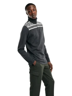 Cheap Cortina Basic Men's Sweater - Superfine Merino Men Next-To-Skin