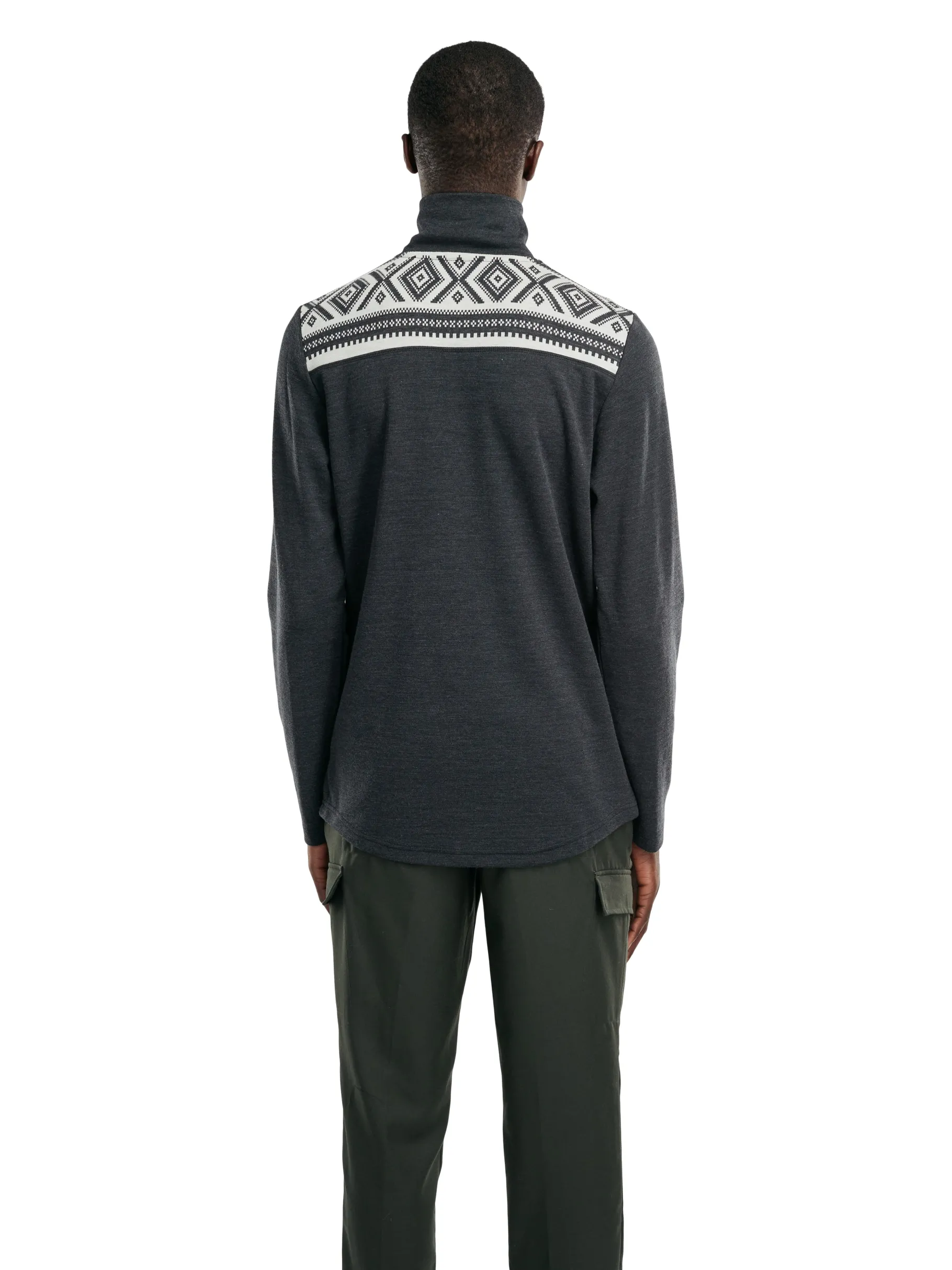Cheap Cortina Basic Men's Sweater - Superfine Merino Men Next-To-Skin