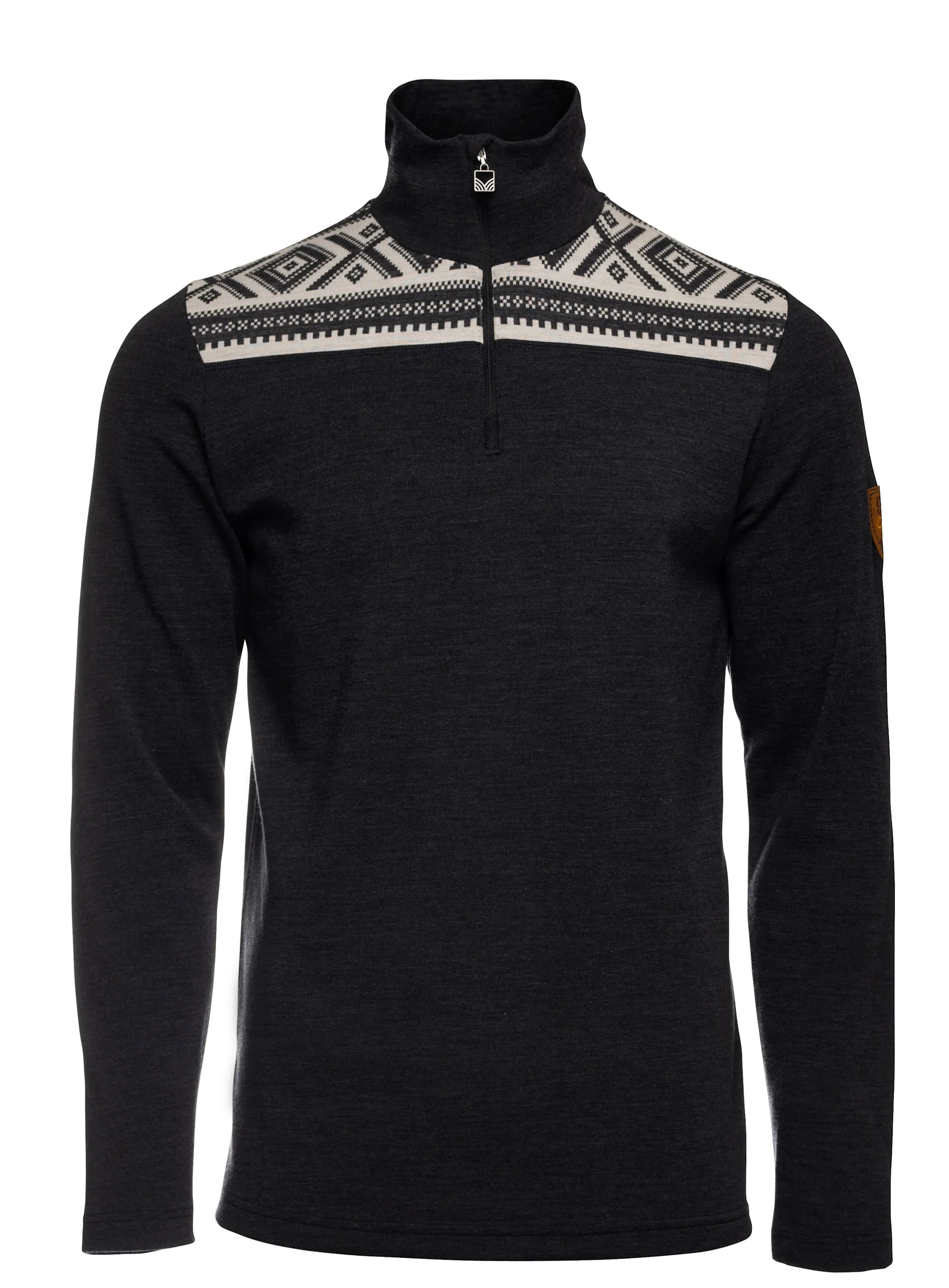 Cheap Cortina Basic Men's Sweater - Superfine Merino Men Next-To-Skin
