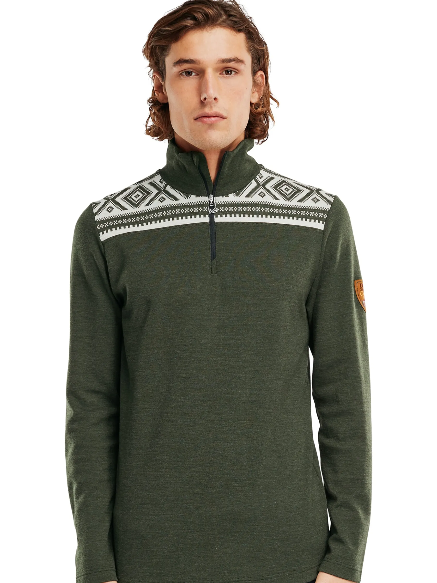 Cheap Cortina Basic Men's Sweater - Superfine Merino Men Next-To-Skin