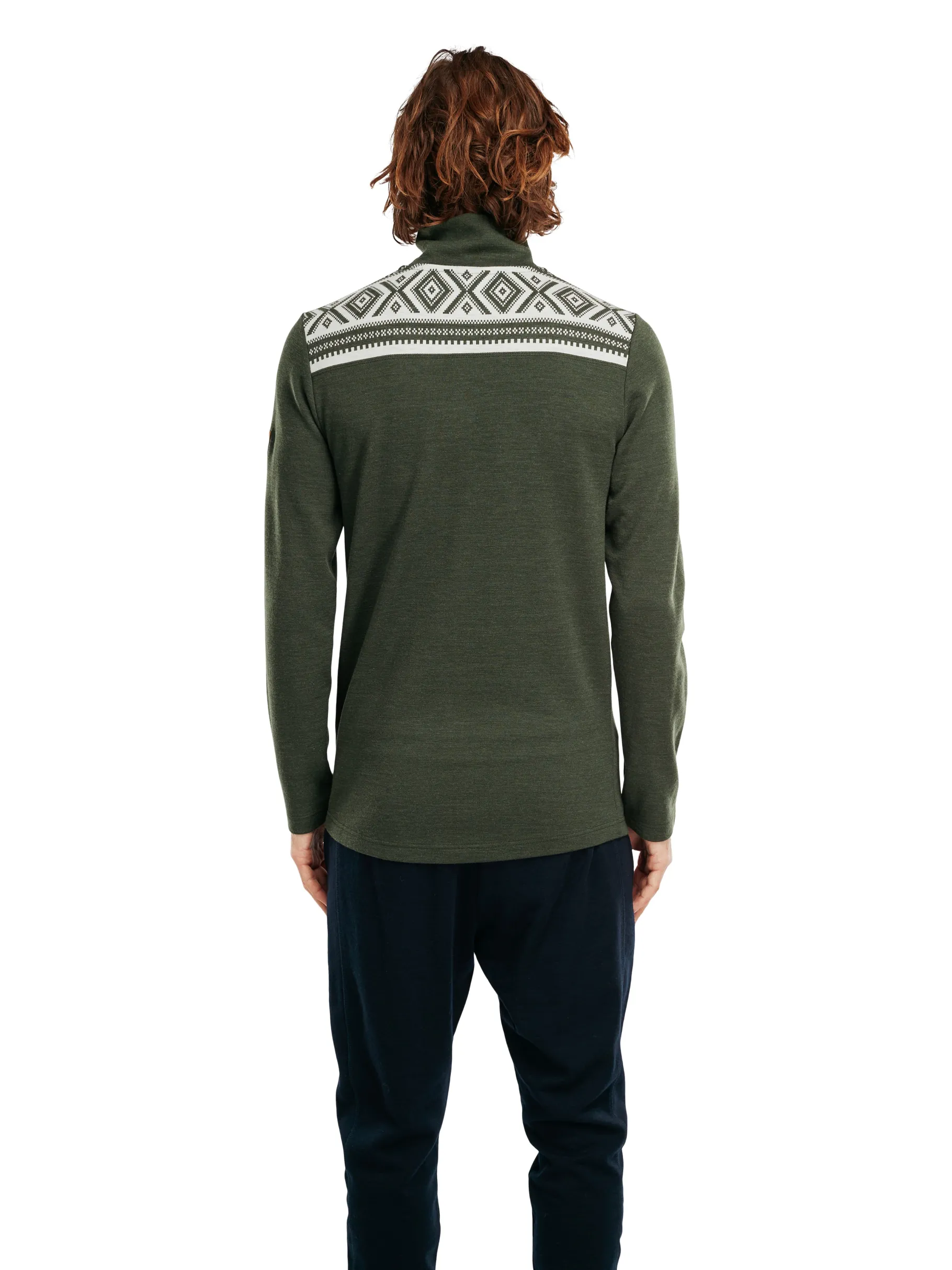 Cheap Cortina Basic Men's Sweater - Superfine Merino Men Next-To-Skin