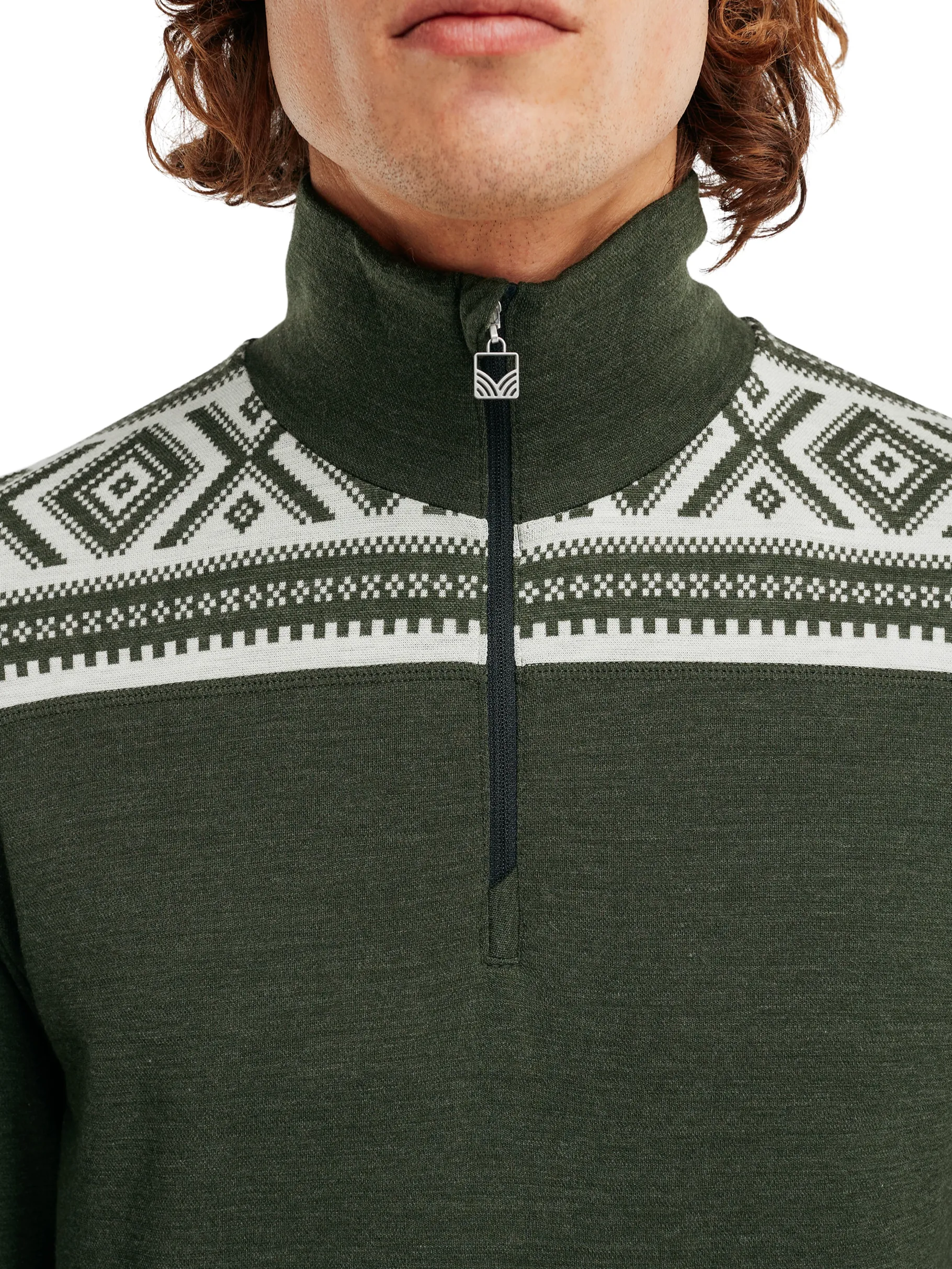 Cheap Cortina Basic Men's Sweater - Superfine Merino Men Next-To-Skin