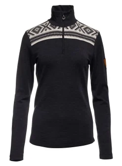 Hot Cortina Basic Women's Sweater - Superfine Merino Women Next-To-Skin