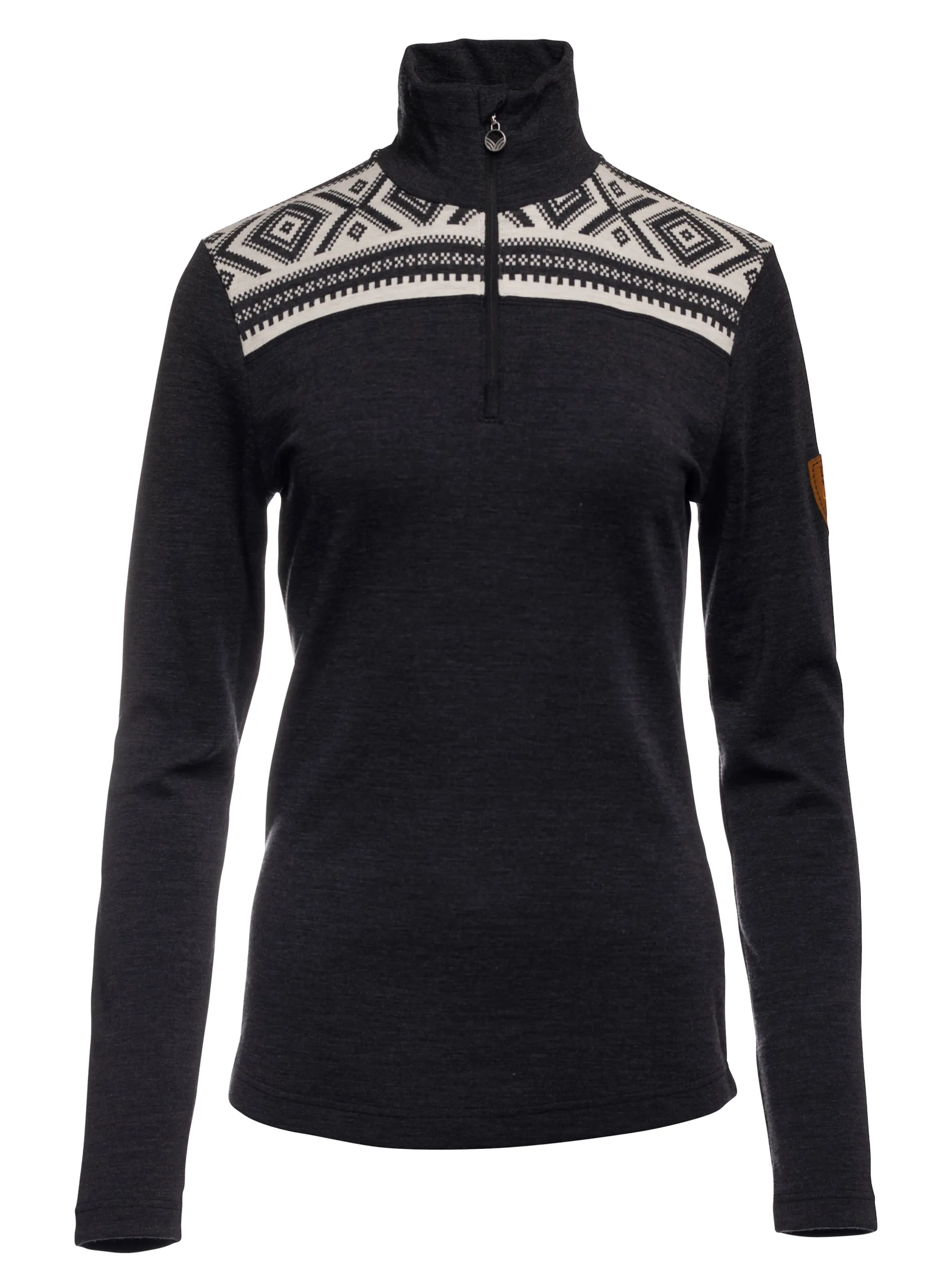 Hot Cortina Basic Women's Sweater - Superfine Merino Women Next-To-Skin