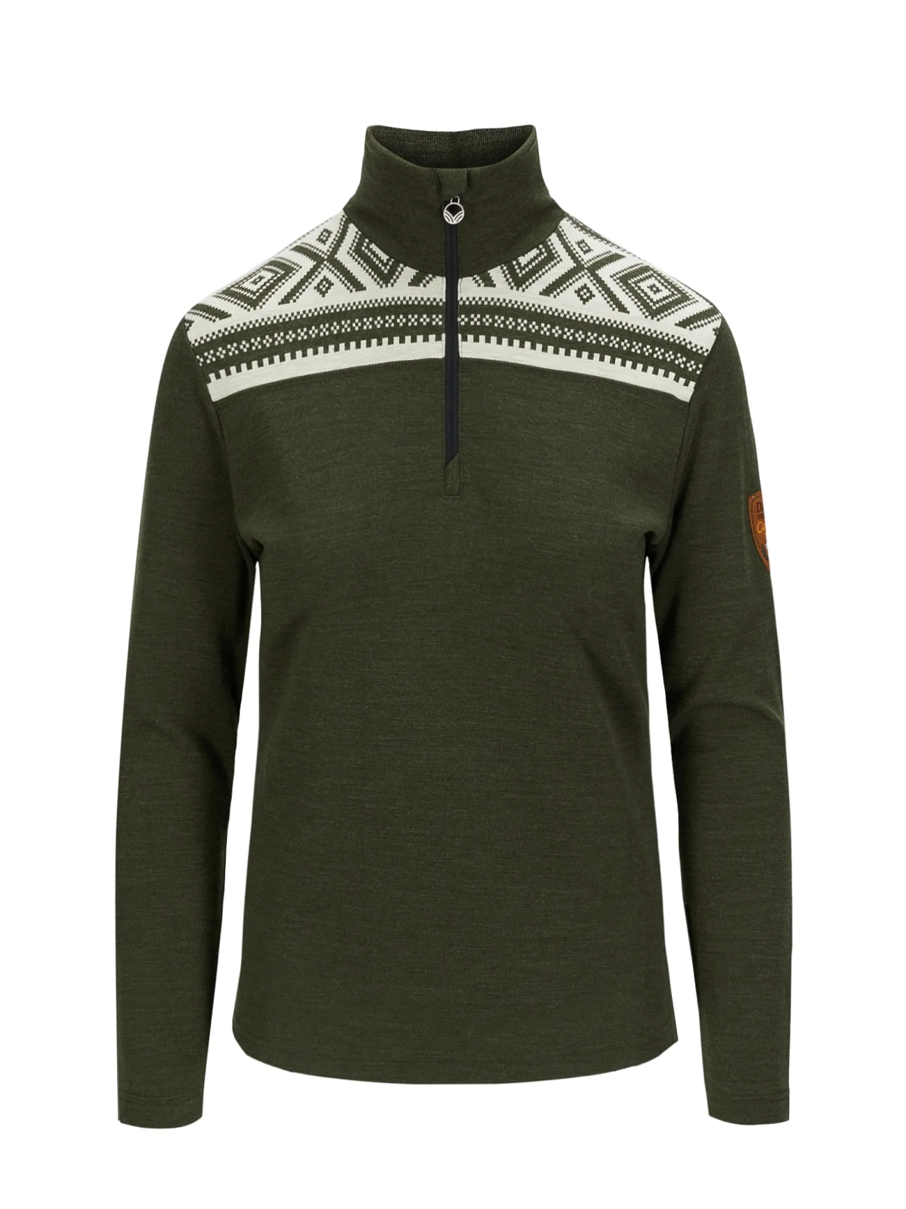 Fashion Cortina Basic Women's Sweater - Superfine Merino Women Next-To-Skin
