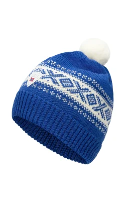 Shop Cortina Kids Hat 4-8 Yrs - Merino Wool Kids Hat
