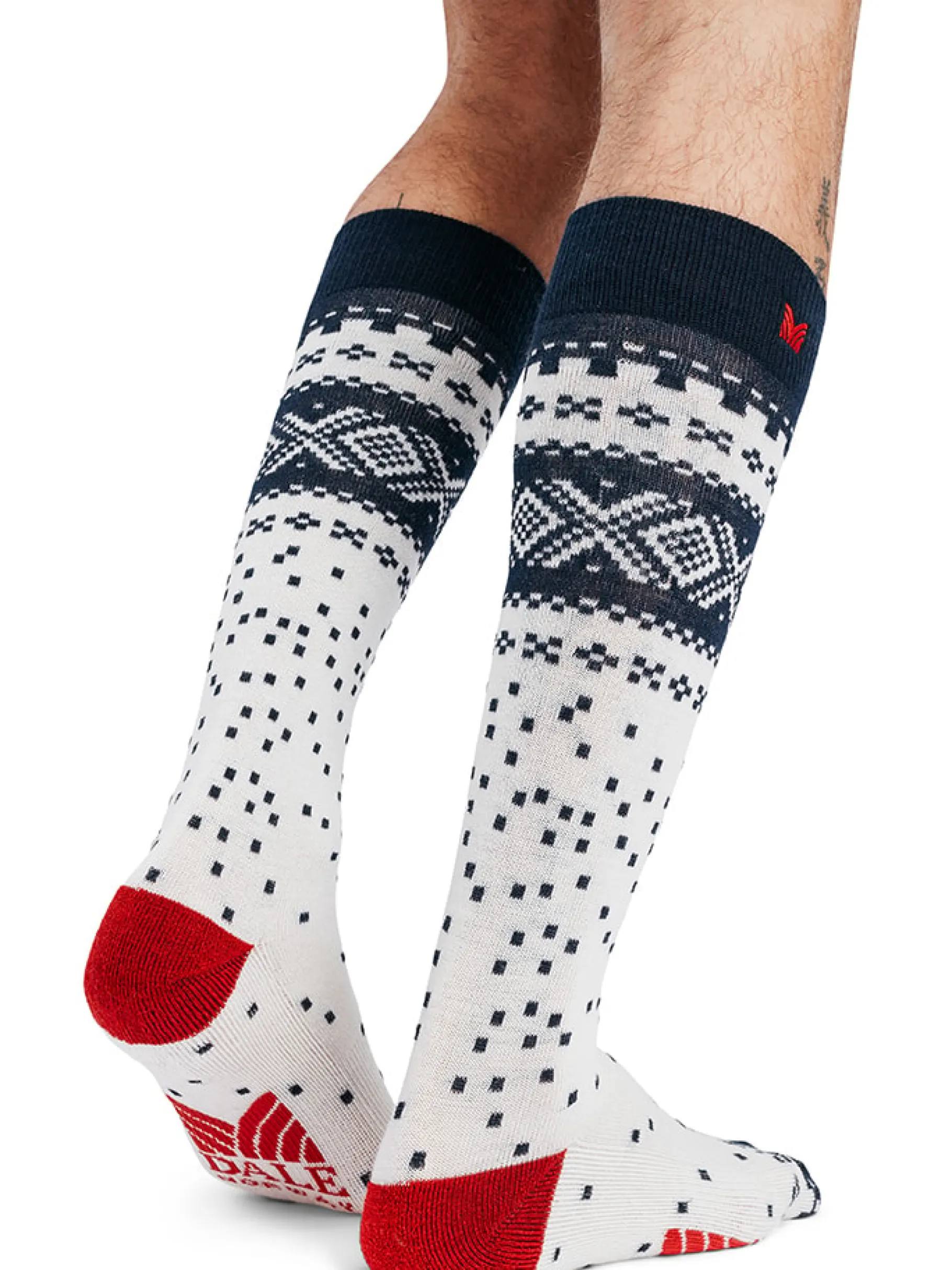 Store Cortina Wool Socks High Women Socks