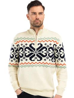 Flash Sale Falkeberg Men's Sweater Men Half-Zip