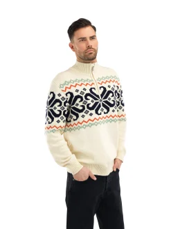 Flash Sale Falkeberg Men's Sweater Men Half-Zip