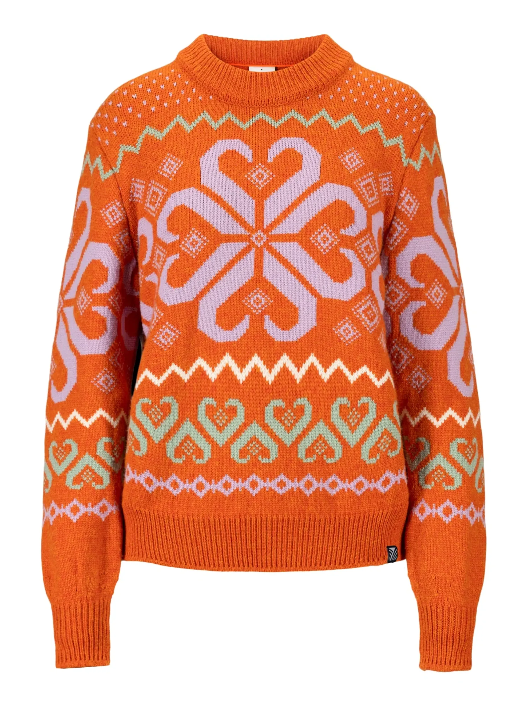 Cheap Falkeberg Women's Sweater Women Round Neck