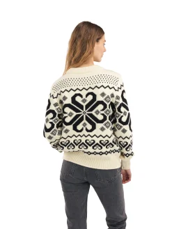 Best Falkeberg Women's Sweater Women Round Neck