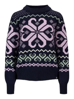 Hot Falkeberg Women's Sweater Women Round Neck