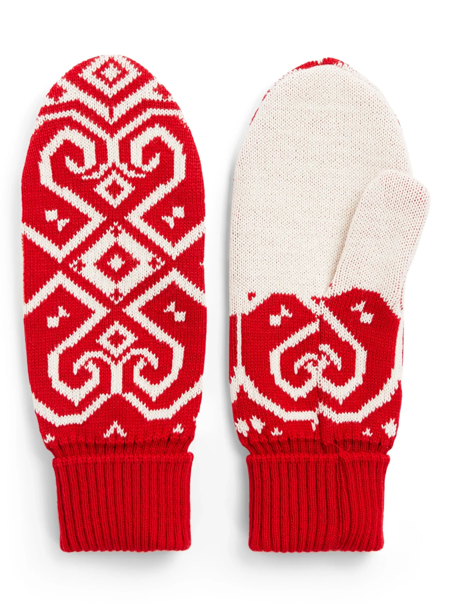 Outlet Falun Unisex Merino Wool Mittens Women Mittens
