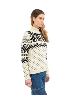 Discount Fannaraki Women's Sweater Women Turtle-Neck