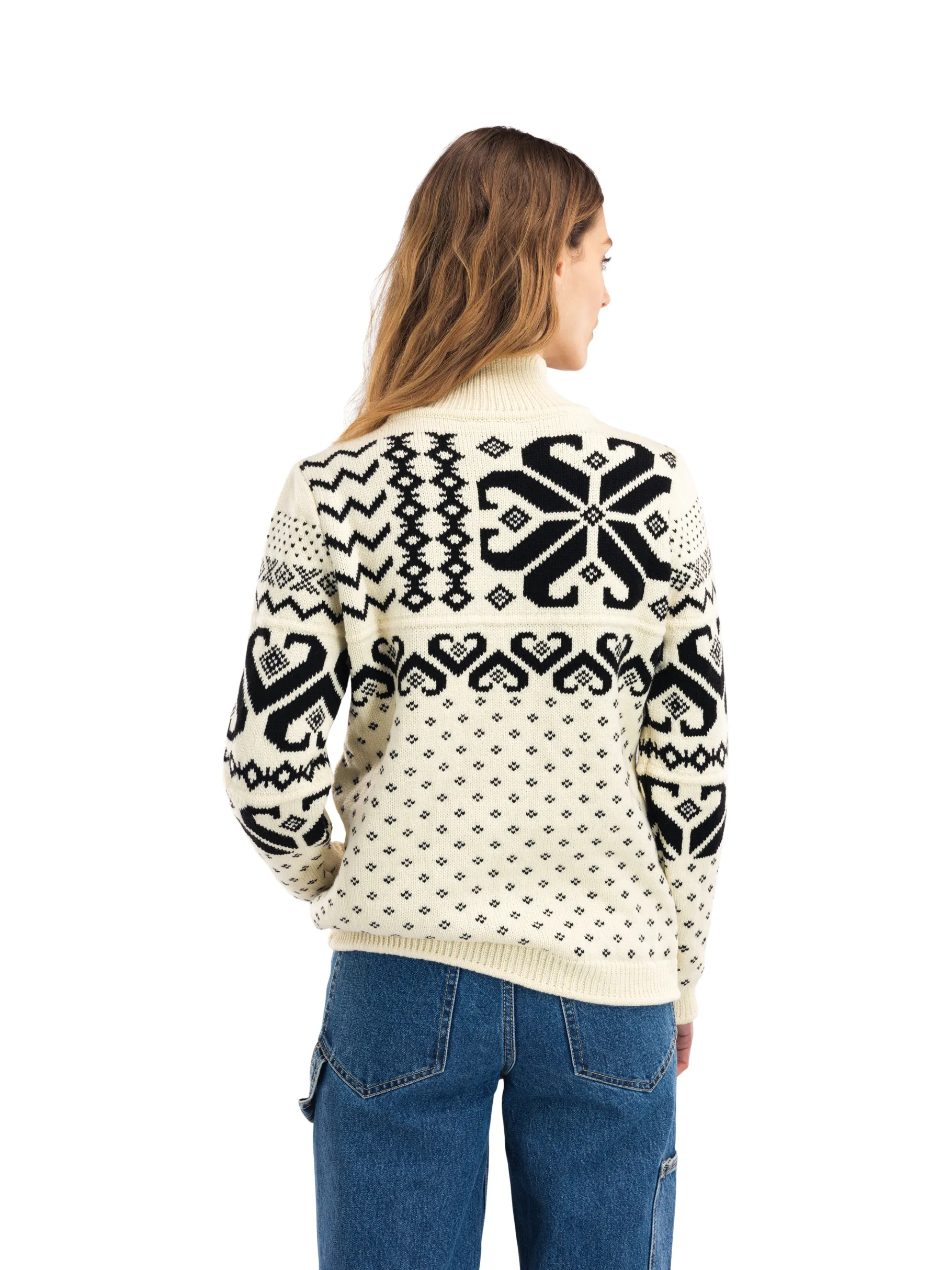 Discount Fannaraki Women's Sweater Women Turtle-Neck