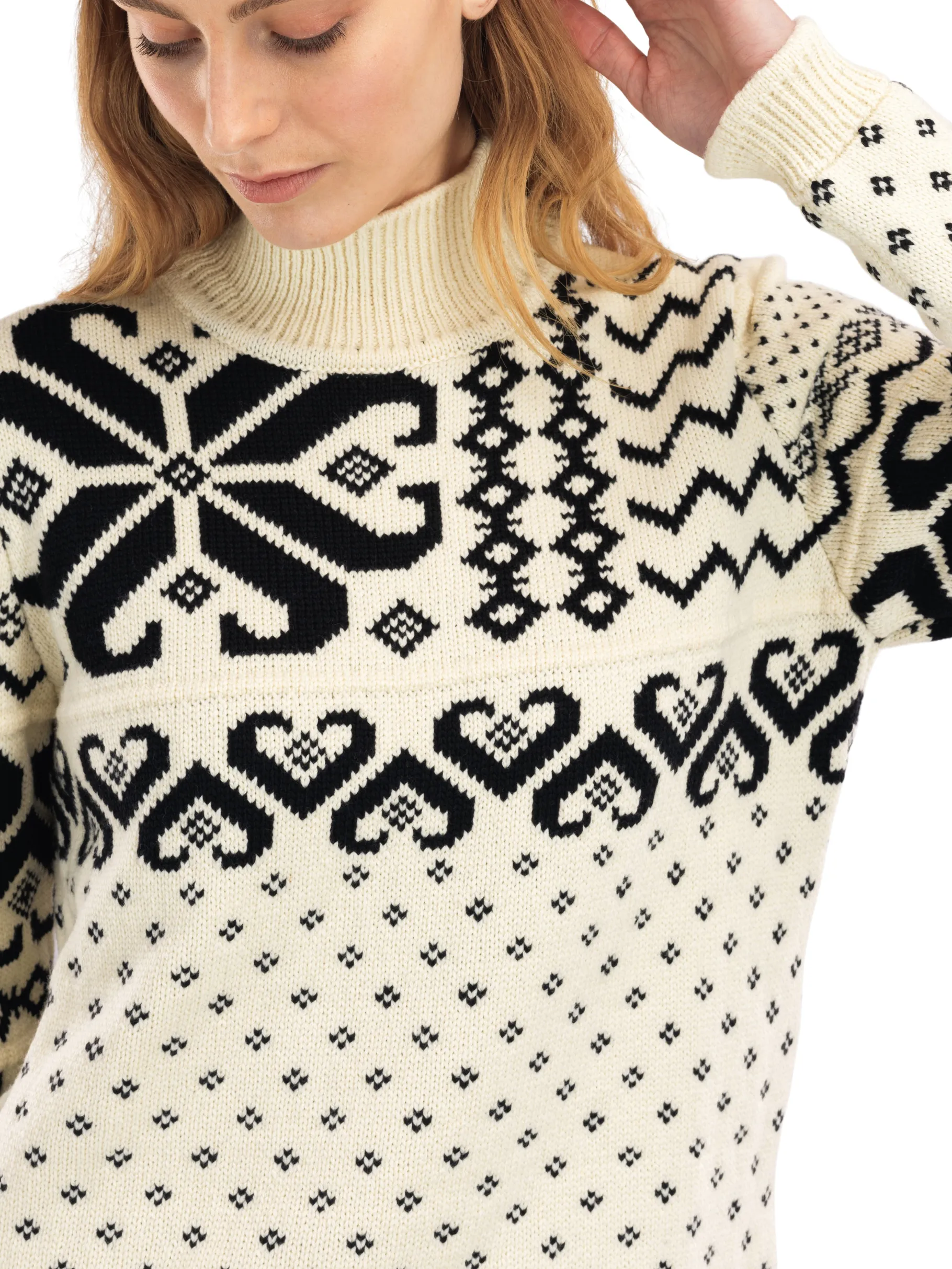Discount Fannaraki Women's Sweater Women Turtle-Neck