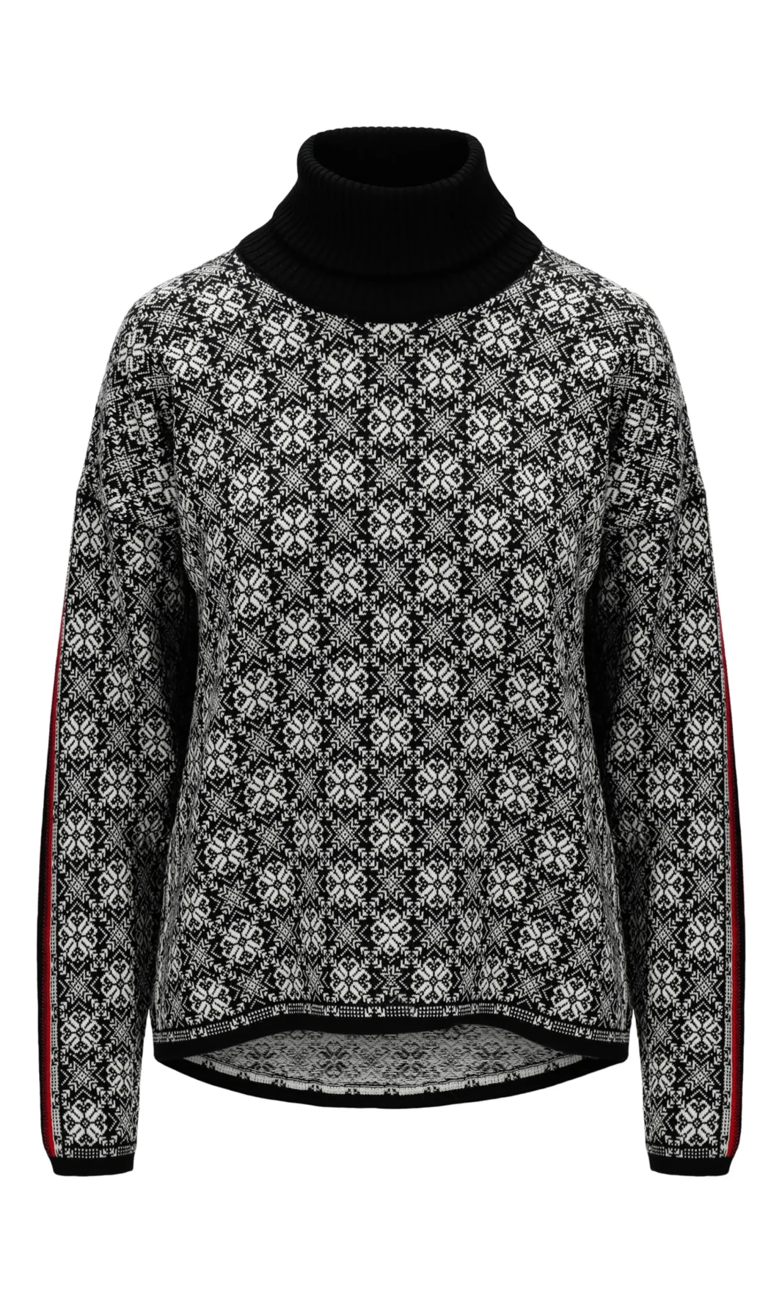 Shop Firda Women's Sweater - Merino Wool Women Turtle-Neck