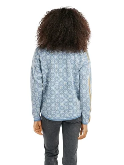 Sale Firda Women's Sweater - Merino Wool Women Turtle-Neck