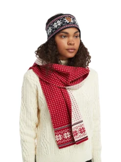 Store Garmisch Scarf - Merino Wool Women Scarves