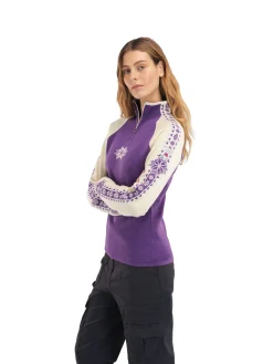 Shop Geilo Women's Sweater - Merino Wool Women Half-Zip